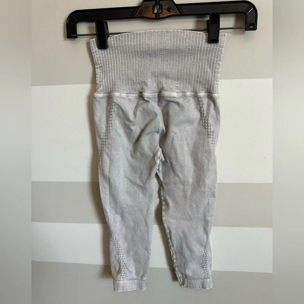 Free People High-Rise Good Karma Crop Leggings XS/S